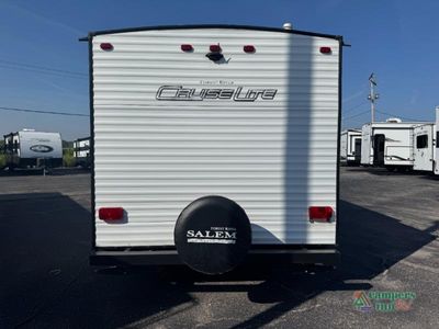 2019 Forest River RV Salem Cruise Lite - Photo 7