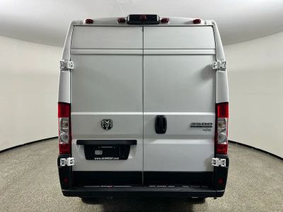 2025 RAM ProMaster Cargo Van — detail view