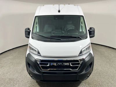 2025 RAM ProMaster Cargo Van — rear three-quarter view