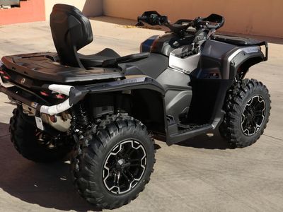 2026 Can-Am Outlander MAX XT 850 - Photo 3
