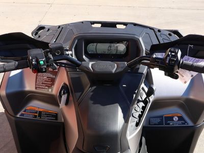 2026 Can-Am Outlander MAX XT 850 - Photo 10
