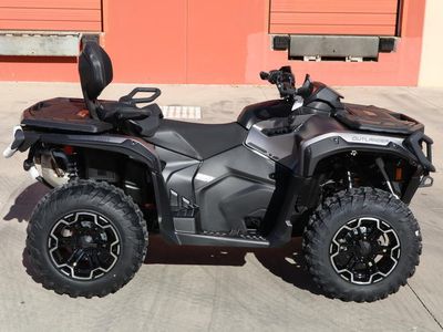 2026 Can-Am Outlander MAX XT 850 - Photo 5