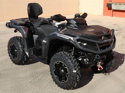 2026 Can-Am Outlander MAX XT 850 - Photo 1