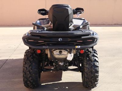 2026 Can-Am Outlander MAX XT 850 - Photo 4