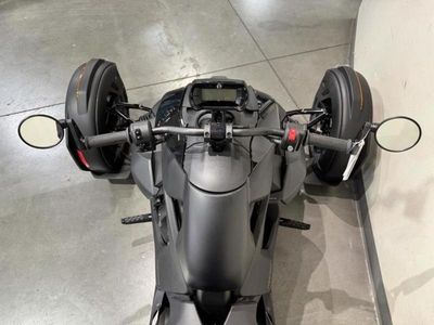2025 Can-Am Ryker Rotax 600 ACE - Photo 7