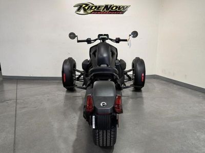 2025 Can-Am Ryker Rotax 600 ACE - Photo 5