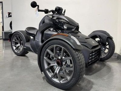 2025 Can-Am Ryker Rotax 600 ACE - Photo 2