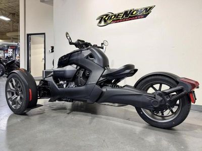 2025 Can-Am Ryker Rotax 600 ACE - Photo 6