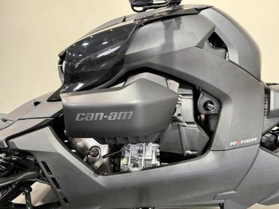 2025 Can-Am Ryker Rotax 600 ACE - Photo 8