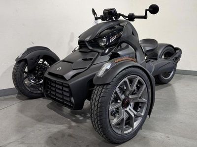 2025 Can-Am Ryker Rotax 600 ACE - Photo 1