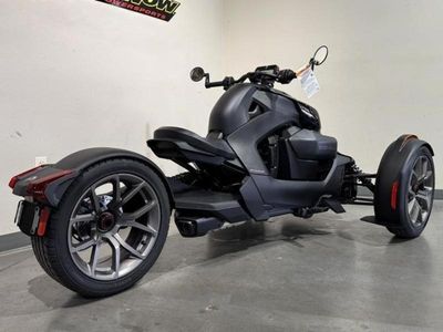 2025 Can-Am Ryker Rotax 600 ACE - Photo 4