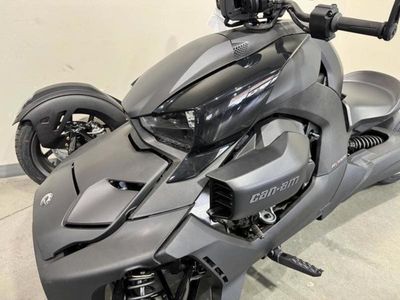 2025 Can-Am Ryker Rotax 600 ACE - Photo 9