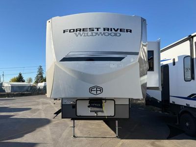 2026 Forest River RV Wildwood Heritage Glen - Photo 3