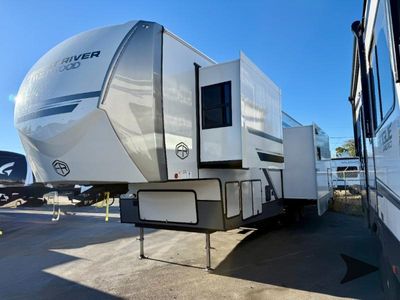 2026 Forest River RV Wildwood Heritage Glen - Photo 2