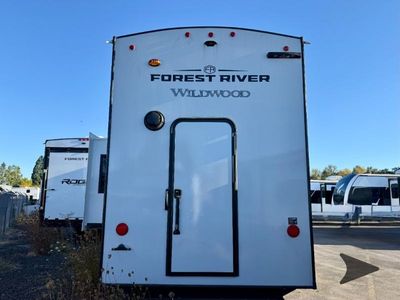 2026 Forest River RV Wildwood Heritage Glen - Photo 4