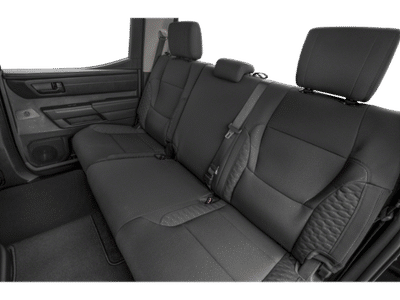 2026 Toyota Tundra — photo 18 view