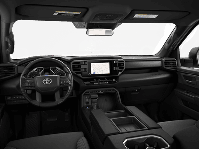 2026 Toyota Tundra — detail view