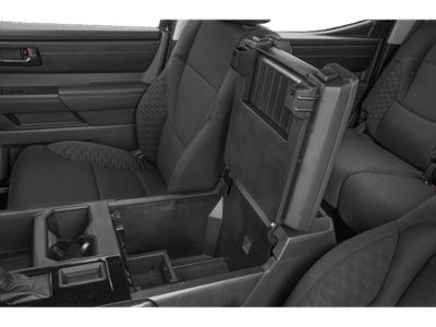 2026 Toyota Tundra — photo 19 view