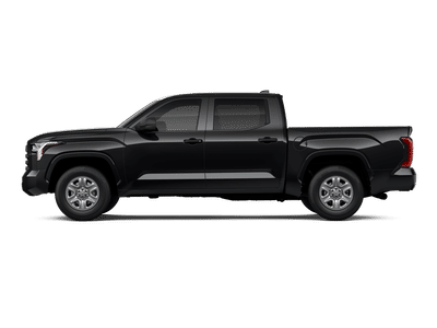 2026 Toyota Tundra — rear three-quarter view