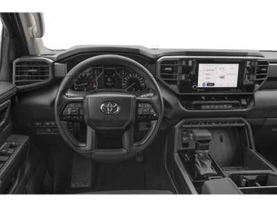 2026 Toyota Tundra — photo 12 view