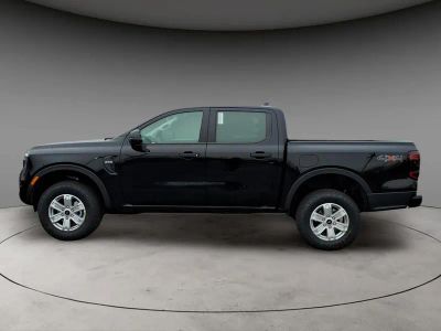 2025 Ford Ranger — side profile view