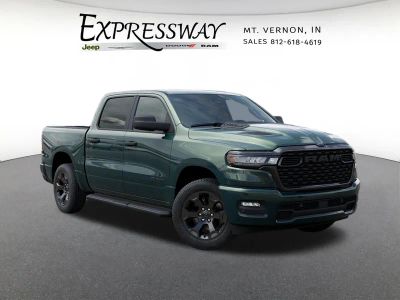 2026 RAM 1500 — detail view