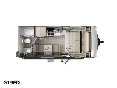 2026 Forest River RV GEO PRO - Photo 2