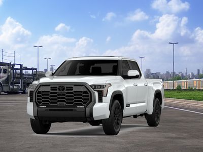 2026 Toyota Tundra - Photo 3
