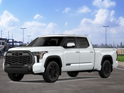 2026 Toyota Tundra - Photo 1