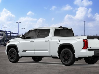 2026 Toyota Tundra - Photo 8