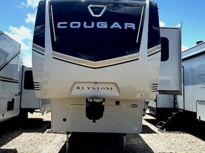 2027 Keystone Cougar — side profile view