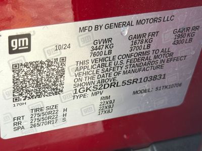 2025 GMC Yukon - Photo 28