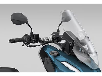 2025 Honda ADV160 - Photo 9