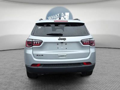 2026 Jeep Compass — detail view