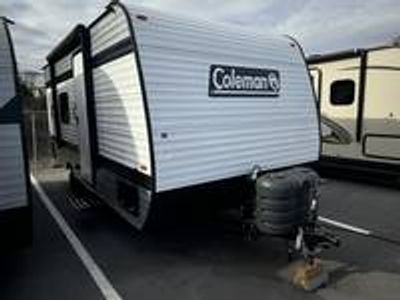 2025 Keystone Keystone RV Coleman — side profile view