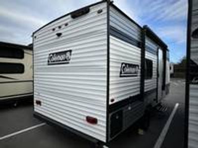 2025 Keystone Keystone RV Coleman — detail view