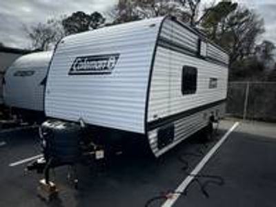 2025 Keystone Keystone RV Coleman — front three-quarter view