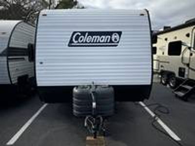 2025 Keystone Keystone RV Coleman — rear three-quarter view