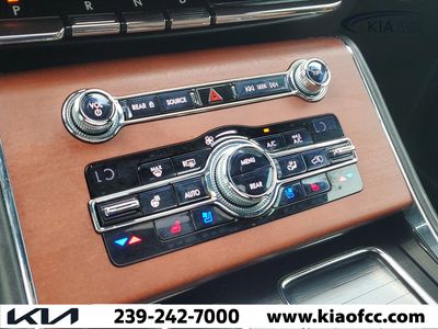 2020 Lincoln Aviator - Photo 28