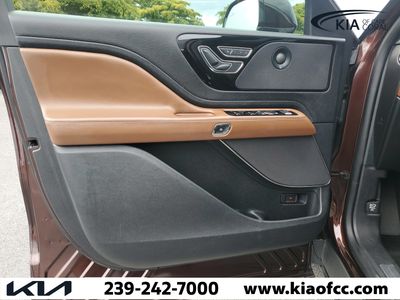 2020 Lincoln Aviator - Photo 21