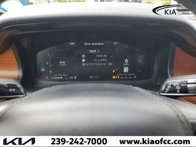 2020 Lincoln Aviator - Photo 25