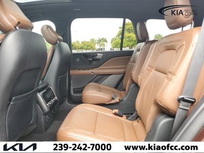 2020 Lincoln Aviator - Photo 11