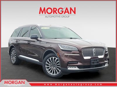 2020 Lincoln Aviator - Photo 1