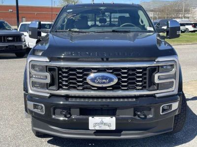 2026 Ford Super Duty - Photo 8
