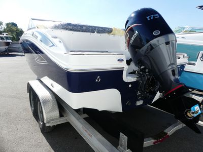 2026 Hurricane SunDeck 217 OB - Photo 4