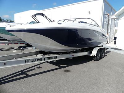 2026 Hurricane SunDeck 217 OB - Photo 1