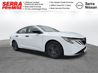2026 Nissan Sentra - Photo 1