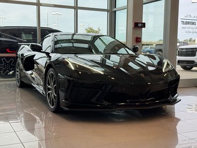 2026 Chevrolet Corvette Stingray 2LT - Photo 2