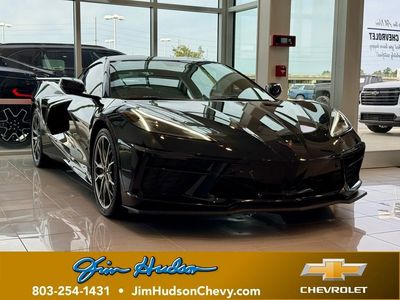 2026 Chevrolet Corvette Stingray 2LT - Photo 1
