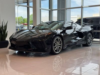 2026 Chevrolet Corvette Stingray 2LT - Photo 9